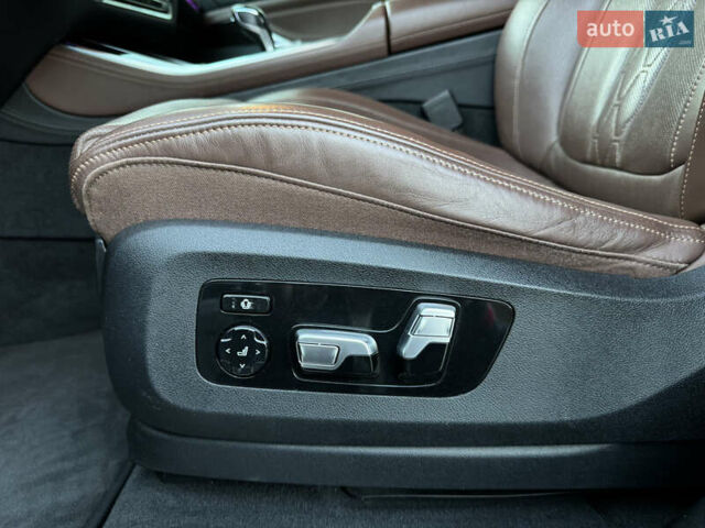 Черный БМВ Х5, объемом двигателя 3 л и пробегом 80 тыс. км за 69000 $, фото 69 на Automoto.ua