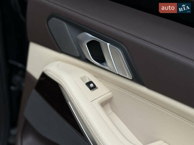 Чорний БМВ Х5, об'ємом двигуна 3 л та пробігом 156 тис. км за 63500 $, фото 53 на Automoto.ua