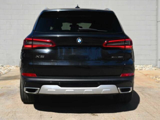 Черный БМВ Х5, объемом двигателя 3 л и пробегом 37 тыс. км за 25000 $, фото 3 на Automoto.ua