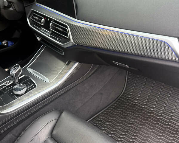 Черный БМВ Х5, объемом двигателя 3 л и пробегом 92 тыс. км за 69000 $, фото 7 на Automoto.ua