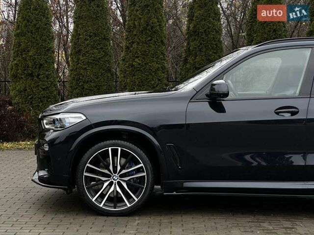 Чорний БМВ Х5, об'ємом двигуна 2.99 л та пробігом 183 тис. км за 53500 $, фото 24 на Automoto.ua