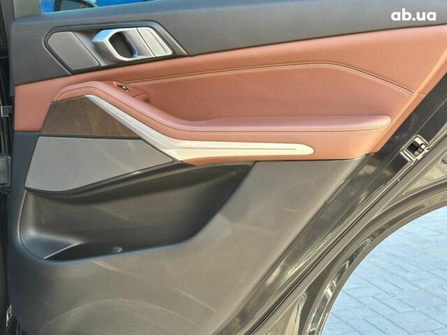 Черный БМВ Х5, объемом двигателя 3 л и пробегом 94 тыс. км за 64940 $, фото 23 на Automoto.ua