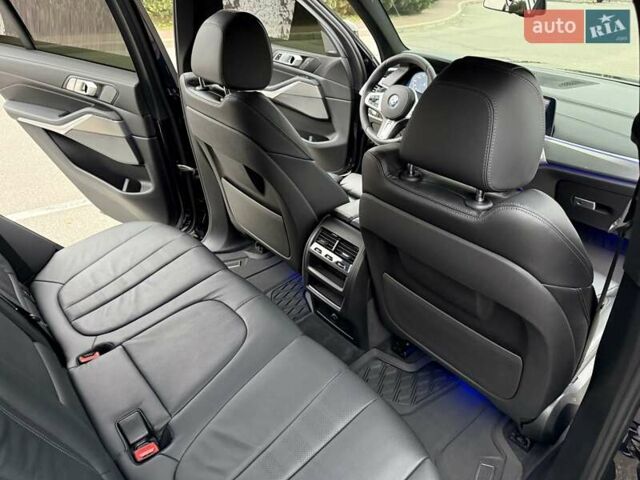 Черный БМВ Х5, объемом двигателя 2.93 л и пробегом 130 тыс. км за 67990 $, фото 46 на Automoto.ua