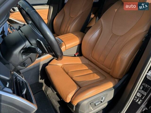 Черный БМВ Х5, объемом двигателя 3 л и пробегом 104 тыс. км за 57902 $, фото 9 на Automoto.ua