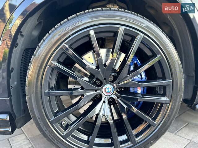 Черный БМВ Х5, объемом двигателя 2.99 л и пробегом 130 тыс. км за 69999 $, фото 119 на Automoto.ua