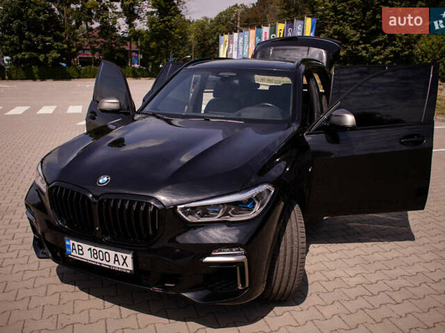 Черный БМВ Х5, объемом двигателя 2.99 л и пробегом 182 тыс. км за 71000 $, фото 24 на Automoto.ua