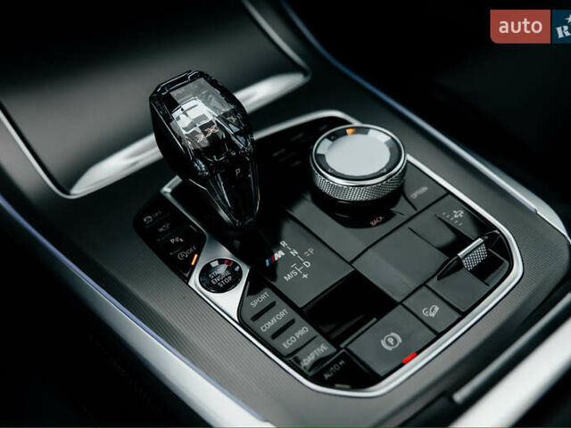 Черный БМВ Х5, объемом двигателя 2.99 л и пробегом 81 тыс. км за 74500 $, фото 30 на Automoto.ua