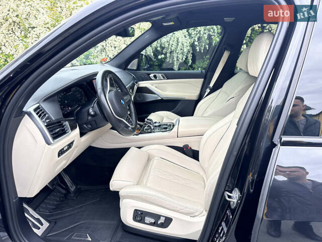 Черный БМВ Х5, объемом двигателя 2.99 л и пробегом 130 тыс. км за 70500 $, фото 6 на Automoto.ua