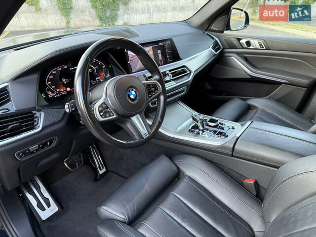 Черный БМВ Х5, объемом двигателя 3 л и пробегом 118 тыс. км за 69999 $, фото 32 на Automoto.ua