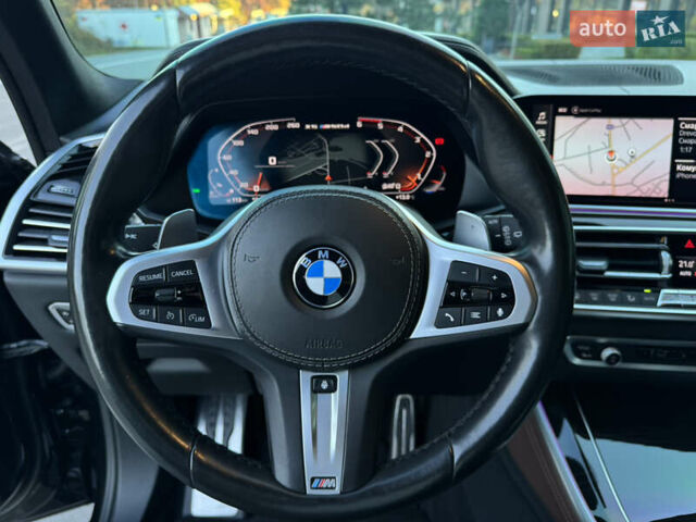 Черный БМВ Х5, объемом двигателя 3 л и пробегом 80 тыс. км за 68900 $, фото 33 на Automoto.ua