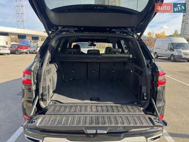 БМВ Х5 2019 у Дніпро (Дніпропетровську) на Automoto.ua Чорний БМВ Х5, об'ємом двигуна 3 л та пробігом 54 тис. км за 51500 $, фото 22 на Automoto.ua