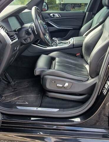 Чорний БМВ Х5, об'ємом двигуна 2.99 л та пробігом 212 тис. км за 52000 $, фото 18 на Automoto.ua