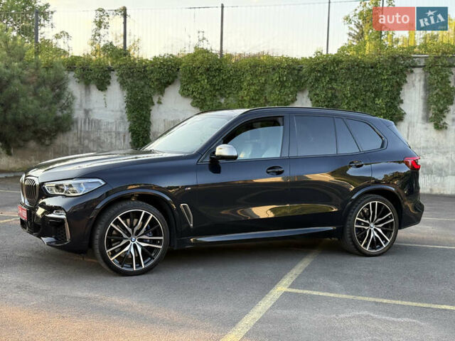 Черный БМВ Х5, объемом двигателя 3 л и пробегом 118 тыс. км за 69999 $, фото 7 на Automoto.ua