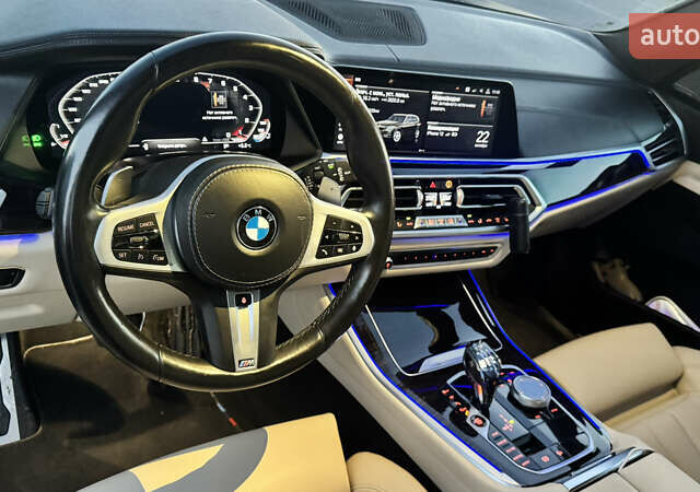 Чорний БМВ Х5, об'ємом двигуна 3 л та пробігом 67 тис. км за 56000 $, фото 4 на Automoto.ua