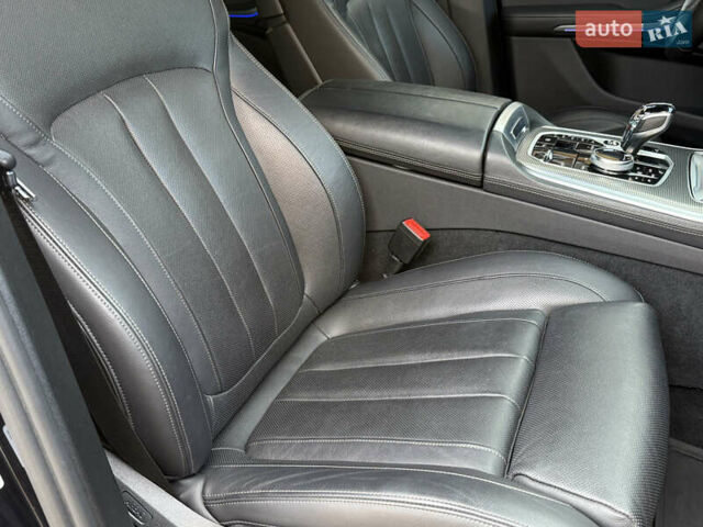 Черный БМВ Х5, объемом двигателя 3 л и пробегом 72 тыс. км за 74950 $, фото 67 на Automoto.ua