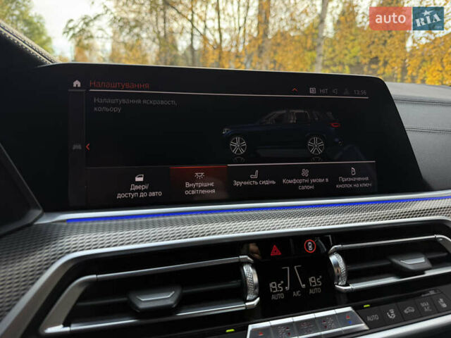 Черный БМВ Х5, объемом двигателя 3 л и пробегом 72 тыс. км за 74950 $, фото 52 на Automoto.ua