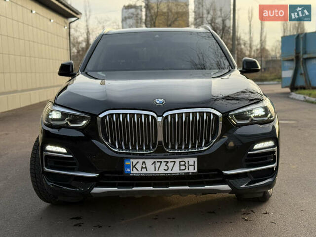Чорний БМВ Х5, об'ємом двигуна 2.99 л та пробігом 124 тис. км за 53999 $, фото 15 на Automoto.ua