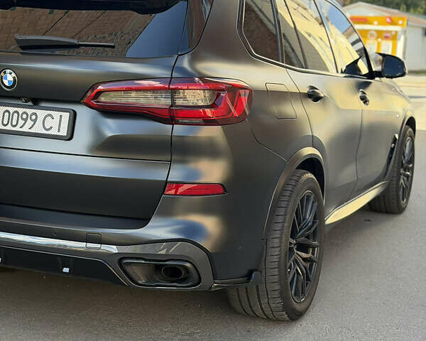 Черный БМВ Х5, объемом двигателя 3 л и пробегом 138 тыс. км за 62500 $, фото 28 на Automoto.ua