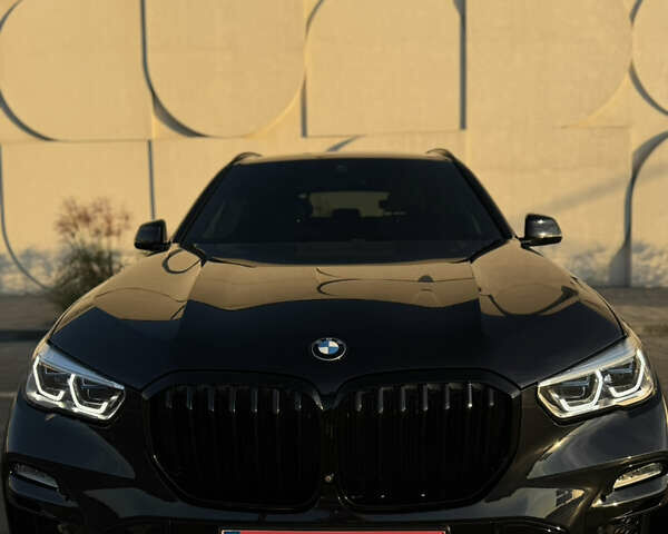 БМВ Х5 2019 у Дніпро (Дніпропетровську) на Automoto.ua Чорний БМВ Х5, об'ємом двигуна 3 л та пробігом 60 тис. км за 61750 $, фото 13 на Automoto.ua