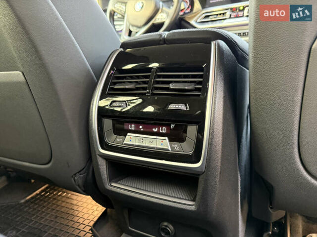 Черный БМВ Х5, объемом двигателя 2.99 л и пробегом 124 тыс. км за 55700 $, фото 19 на Automoto.ua