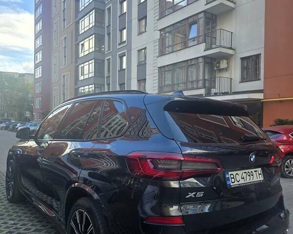 Черный БМВ Х5, объемом двигателя 2.99 л и пробегом 118 тыс. км за 59000 $, фото 4 на Automoto.ua