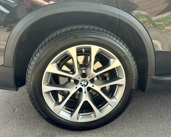 Черный БМВ Х5, объемом двигателя 2.99 л и пробегом 162 тыс. км за 52000 $, фото 16 на Automoto.ua