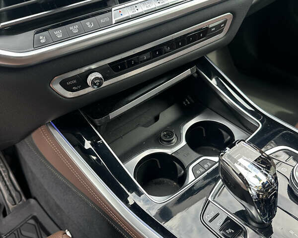 Черный БМВ Х5, объемом двигателя 2.99 л и пробегом 146 тыс. км за 64000 $, фото 20 на Automoto.ua