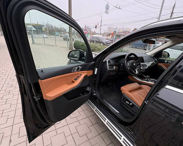 Черный БМВ Х5, объемом двигателя 2.99 л и пробегом 74 тыс. км за 63000 $, фото 12 на Automoto.ua