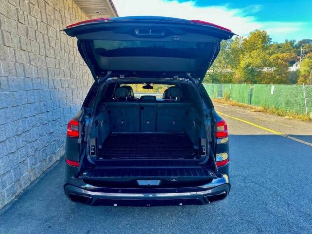 Черный БМВ Х5, объемом двигателя 4.4 л и пробегом 31 тыс. км за 32799 $, фото 17 на Automoto.ua