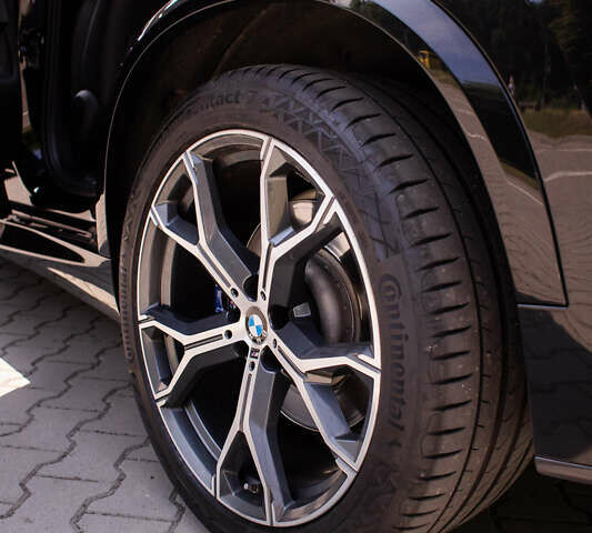 Черный БМВ Х5, объемом двигателя 2.99 л и пробегом 182 тыс. км за 71000 $, фото 76 на Automoto.ua