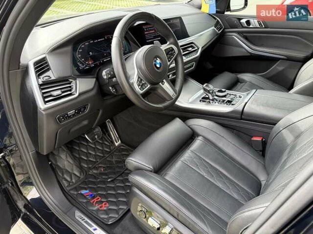 Черный БМВ Х5, объемом двигателя 2.99 л и пробегом 78 тыс. км за 85000 $, фото 11 на Automoto.ua