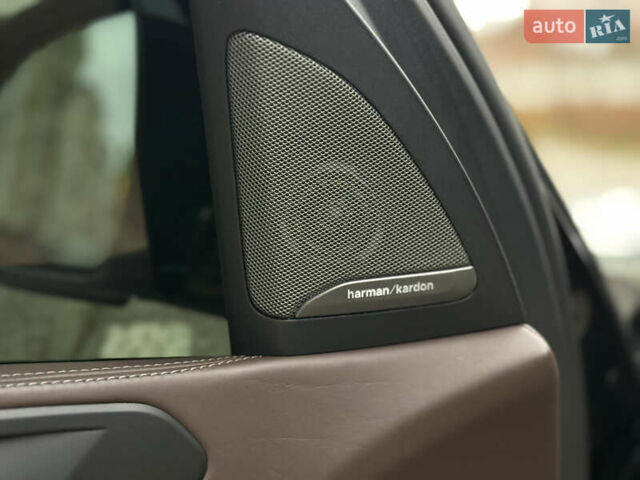 Чорний БМВ Х5, об'ємом двигуна 3 л та пробігом 156 тис. км за 63500 $, фото 35 на Automoto.ua