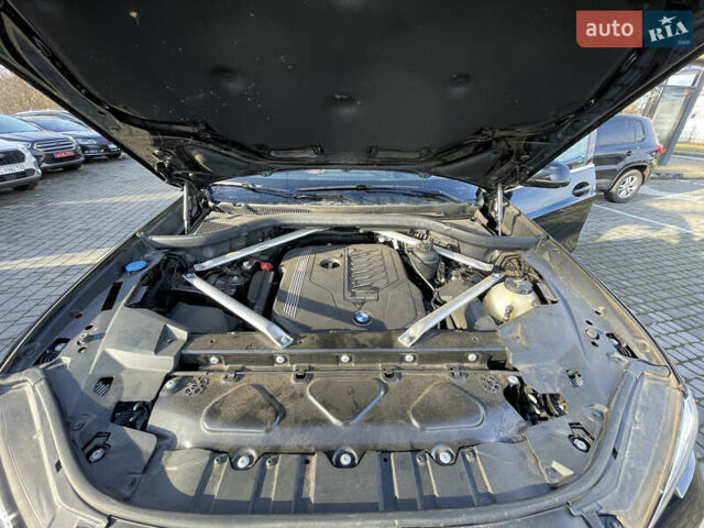 Черный БМВ Х5, объемом двигателя 3 л и пробегом 164 тыс. км за 39500 $, фото 13 на Automoto.ua