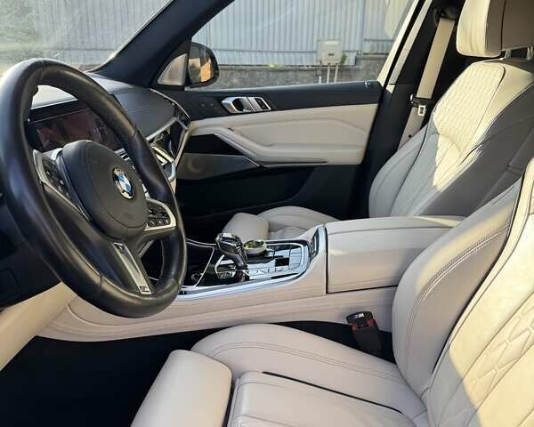 Черный БМВ Х5, объемом двигателя 3 л и пробегом 88 тыс. км за 68500 $, фото 8 на Automoto.ua