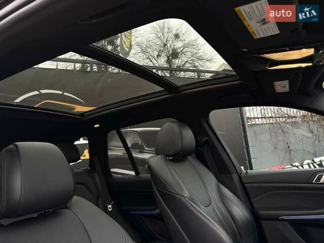 Черный БМВ Х5, объемом двигателя 3 л и пробегом 175 тыс. км за 41500 $, фото 19 на Automoto.ua