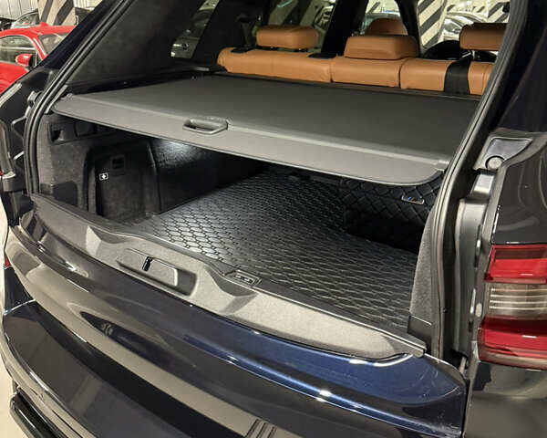 Чорний БМВ Х5, об'ємом двигуна 3 л та пробігом 107 тис. км за 63999 $, фото 78 на Automoto.ua