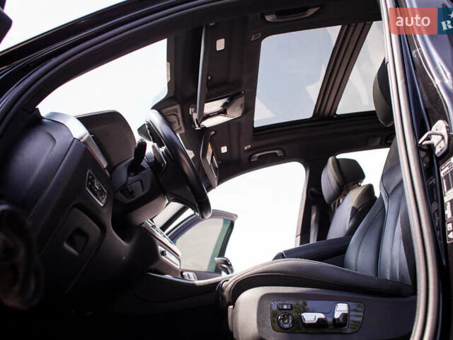 Черный БМВ Х5, объемом двигателя 2.99 л и пробегом 182 тыс. км за 71000 $, фото 75 на Automoto.ua