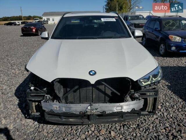 Черный БМВ Х5, объемом двигателя 3 л и пробегом 96 тыс. км за 18500 $, фото 4 на Automoto.ua