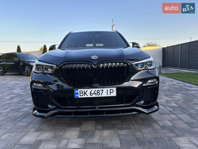 Черный БМВ Х5, объемом двигателя 2.99 л и пробегом 127 тыс. км за 69999 $, фото 13 на Automoto.ua
