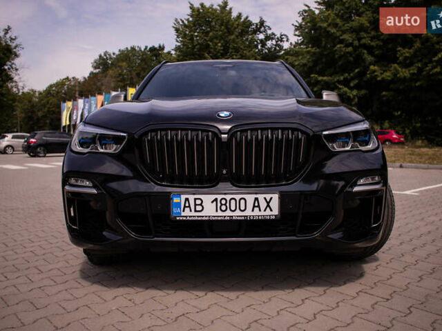 Черный БМВ Х5, объемом двигателя 2.99 л и пробегом 182 тыс. км за 71000 $, фото 67 на Automoto.ua