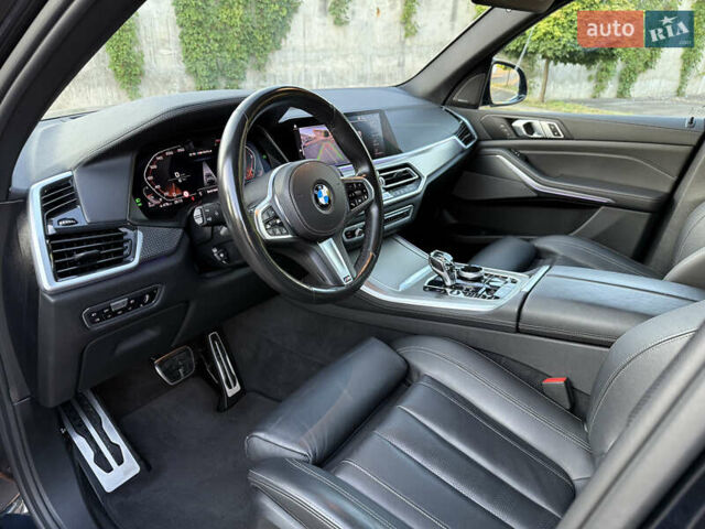 Черный БМВ Х5, объемом двигателя 3 л и пробегом 118 тыс. км за 69999 $, фото 39 на Automoto.ua