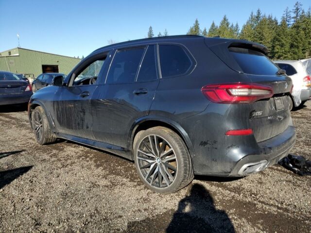 Чорний БМВ Х5, об'ємом двигуна 3 л та пробігом 82 тис. км за 44300 $, фото 3 на Automoto.ua