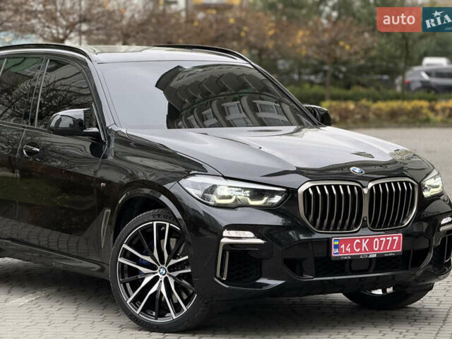 Чорний БМВ Х5, об'ємом двигуна 3 л та пробігом 156 тис. км за 63500 $, фото 12 на Automoto.ua