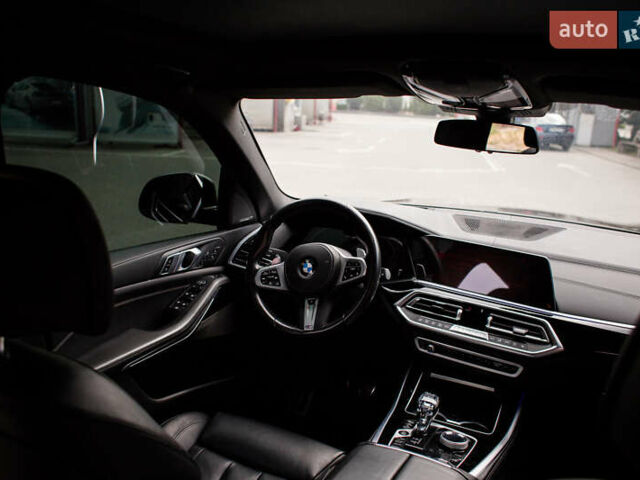 Черный БМВ Х5, объемом двигателя 2.99 л и пробегом 182 тыс. км за 71000 $, фото 33 на Automoto.ua