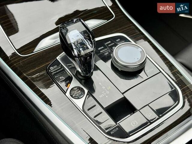 Чорний БМВ Х5, об'ємом двигуна 3 л та пробігом 80 тис. км за 52000 $, фото 22 на Automoto.ua