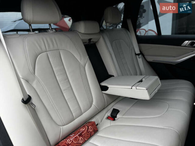 Черный БМВ Х5, объемом двигателя 3 л и пробегом 127 тыс. км за 59500 $, фото 63 на Automoto.ua