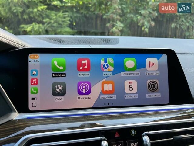 Черный БМВ Х5, объемом двигателя 3 л и пробегом 39 тыс. км за 56990 $, фото 23 на Automoto.ua