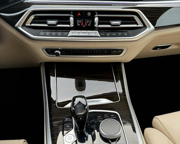 Черный БМВ Х5, объемом двигателя 3 л и пробегом 48 тыс. км за 59000 $, фото 61 на Automoto.ua