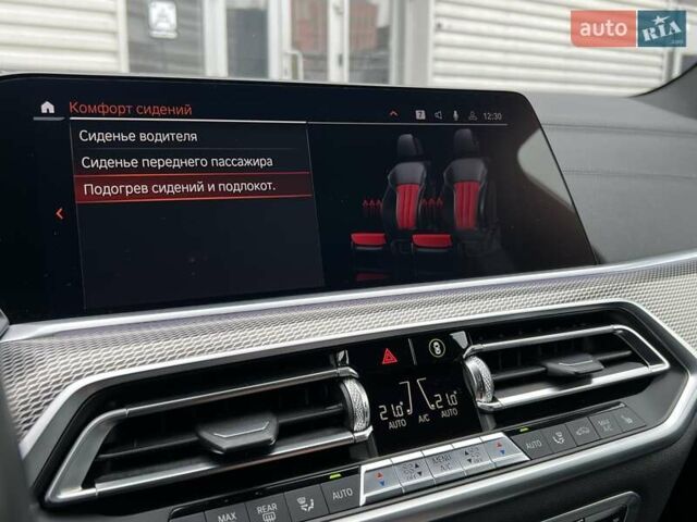 Чорний БМВ Х5, об'ємом двигуна 2.99 л та пробігом 94 тис. км за 64500 $, фото 35 на Automoto.ua