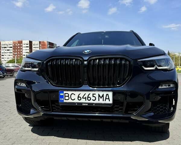Черный БМВ Х5, объемом двигателя 3 л и пробегом 48 тыс. км за 58900 $, фото 14 на Automoto.ua